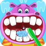 Medico dei bambini : dentista icon