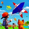 Jogo De Pipa 3D - Kite Game 3D icon