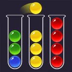 Ball Sort Game - Color Puzzle icon