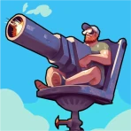 Chill & Kill: Zombie Idle icon