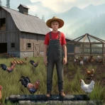 Ranch Life: Animal Farm Sim icon