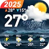 Weather Forecast - Live Radar icon