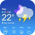 Weather Live - Radar & Alerts icon