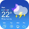 Weather Live - Radar & Alerts icon