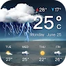 Weather app - Radar & Widget icon