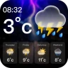 Radar Meteorológico: Previsão icon