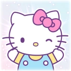 ハローキティ：マイドリームストア icon