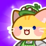Merge Cat Detective icon