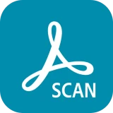 Adobe Scan: PDF Scanner e OCR icon