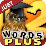 Just 2 Words Plus icon