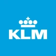 KLM - Réservez un vol icon