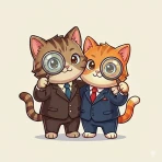 Find The Cat 2 - Spot It! icon