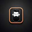 Men's Hair Cuts & Hairstyles icon