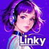 Linky IA: Chat, Jogo, Vínculo icon