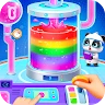 Baby Panda's Kids School icon
