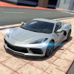 Extreme Car Driving Simulator icon