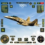 航空機攻撃: ジェット戦闘機 icon