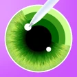 Mélange Couleur Yeux icon