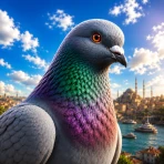 Pigeon Paradise icon