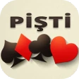 Pişti Online HD - İnternetsiz icon