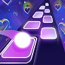 Tiles Hop EDM Rush Music Game icon