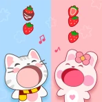 Duet Friends: Cute Music Games icon