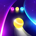 ダンシングロード: 音ボールゲー! icon
