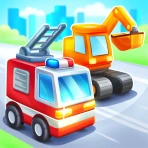 Car games for kids & toddlers icon