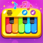 Play Piano - Kids Music Games icon