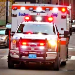 Ambulance Driving Game 3d icon