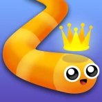 Snake.io - 楽しいスネーク.ioゲーム icon