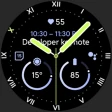 Classic M5 Watch Face icon