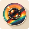 Dazzify Film Cam icon