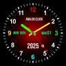 Analoguhr - Widget icon