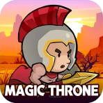 Mini Heroes: Magic Throne icon