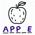 単語を推測する - パズルゲーム (ハングマン) icon