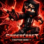 SPIDERCRAFT : Crafting Hero X icon