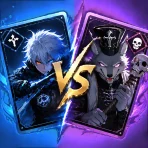 Anime TCG Merge Battle icon