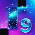 ピアノレベル9: リズムゲーム - ミュージックデュエル icon