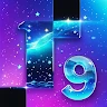 Piano Level 9: Beat Music Rush icon