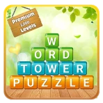 Word Tower - Premium Puzzle icon