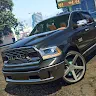 Drive Dodge Ram: Off-Road Race icon