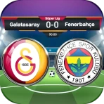 Süper Lig Türkiye Futbol Oyunu icon