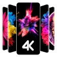 Fond d'écran 4K Animé icon