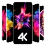 Fond d'écran 4K Animé icon