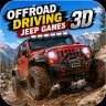 Offroad Driving Jeep Games 3D
