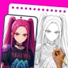 AR Art Draw: Trace & Paint icon
