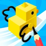 クライマーを描こう - Draw Climber icon
