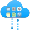 iSync Premium: All iCloud Apps icon