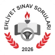 Ehliyet Sınav Soruları 2026 icon